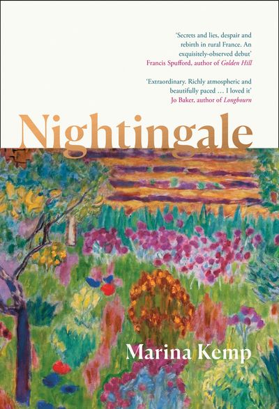 Nightingale - Marina Kemp