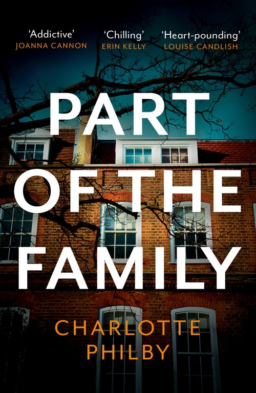 Part of the Family, Crime & Thriller, Paperback, Charlotte Philby