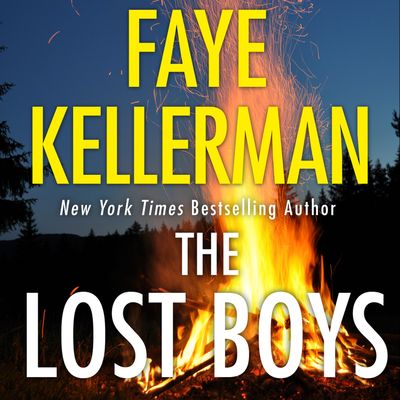 Cover image for Peter Decker and Rina Lazarus Series - The Lost Boys (Peter Decker and Rina Lazarus Series, Book 26): Unabridged edition - Faye Kellerman, Read by Mitchell Greenberg