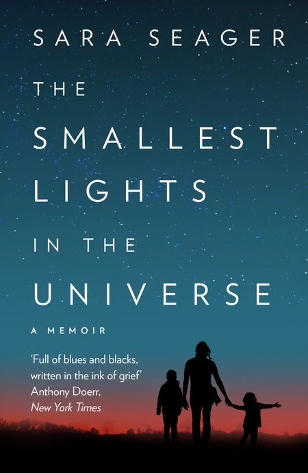Cover image for The Smallest Lights In The Universe - Sara Seager