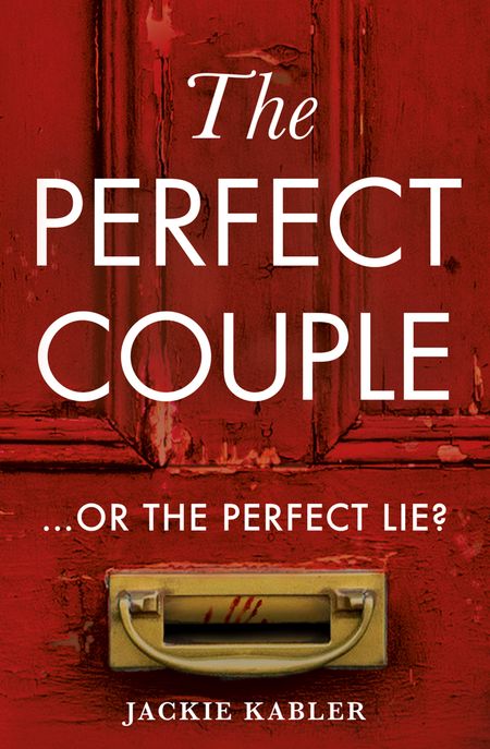Cover image for The Perfect Couple - Jackie Kabler