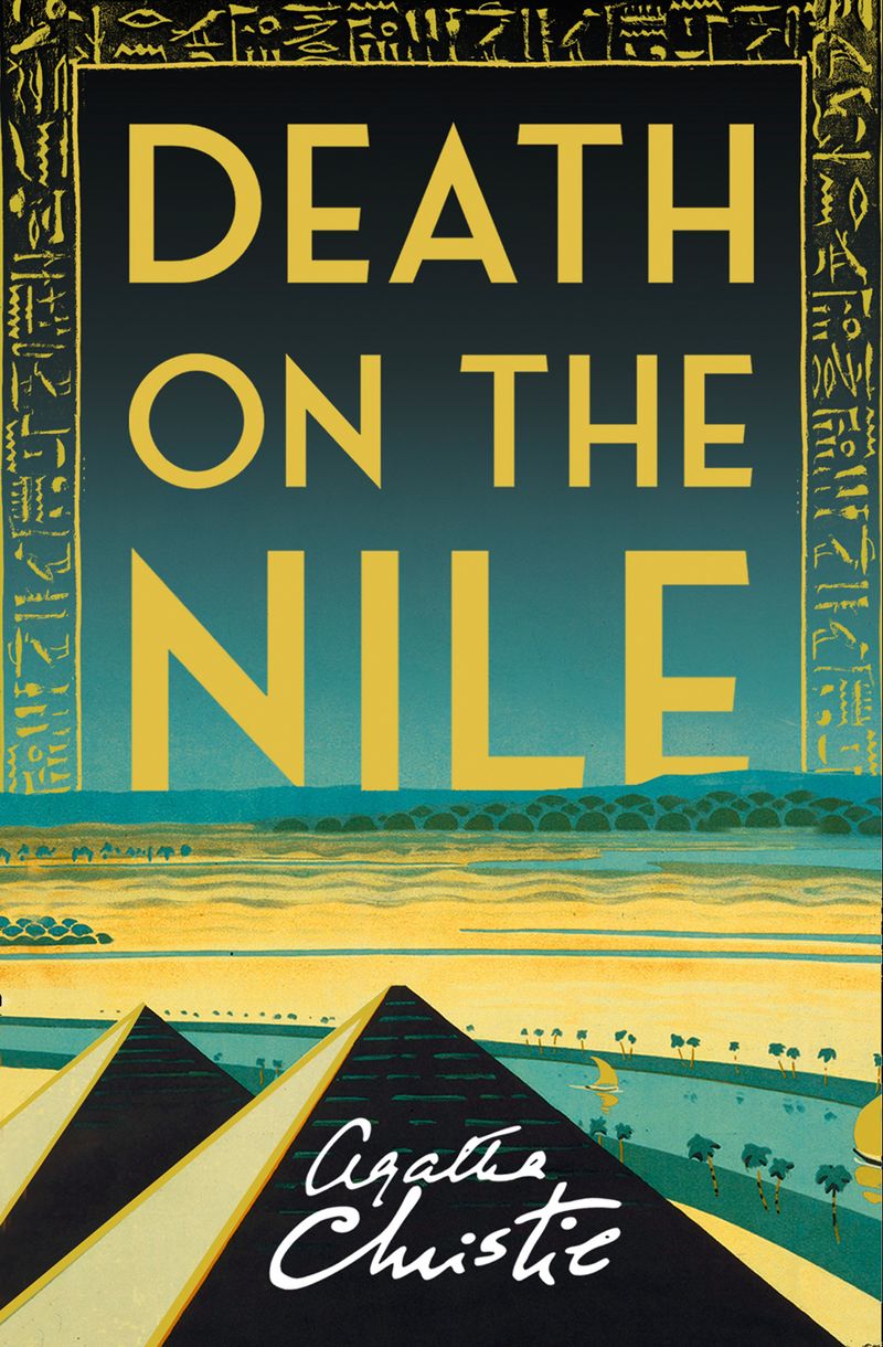 Death on the Nile - Harper Reach | HarperCollins Inte
rnational