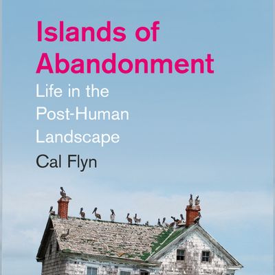 Cover image for Islands of Abandonment: Life in the Post-Human Landscape: Unabridged edition - Cal Flyn, Read by Cal Flyn