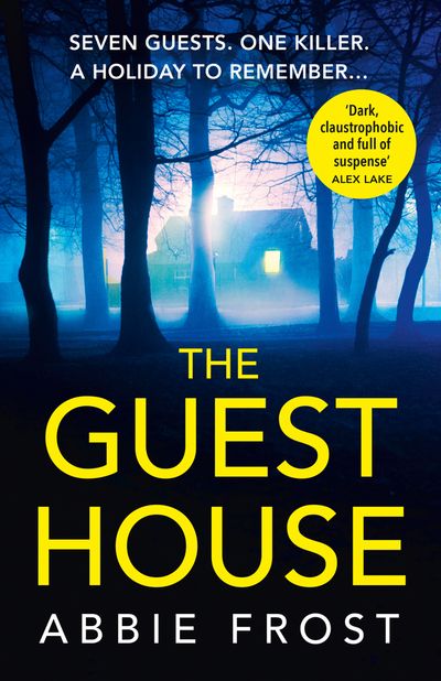 Cover image for The Guesthouse - Abbie Frost