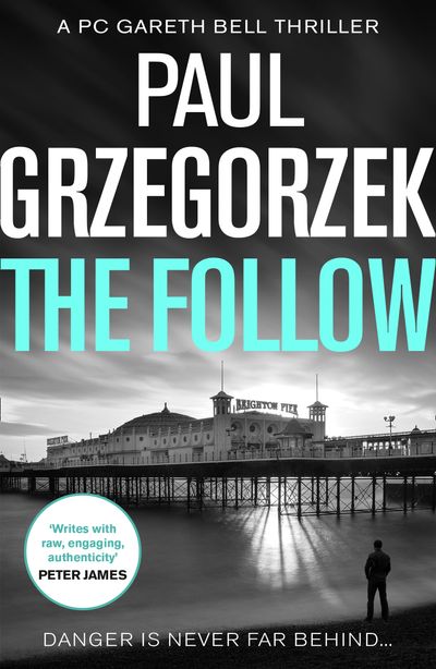 The Follow (Gareth Bell Thriller, Book 1) - Paul Grzegorzek