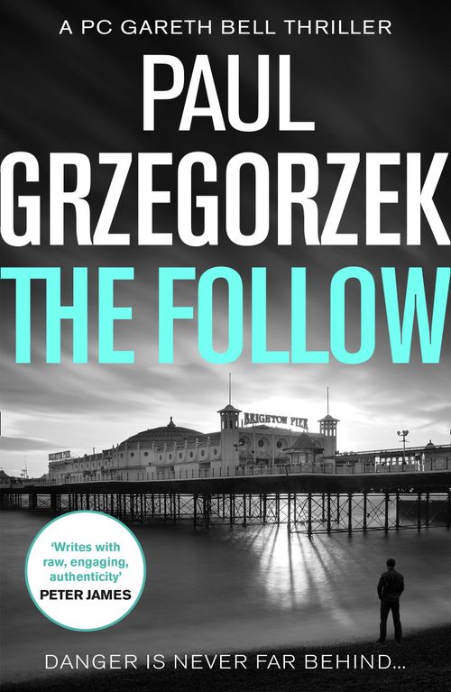The Follow, Fiction, Paperback, Paul Grzegorzek