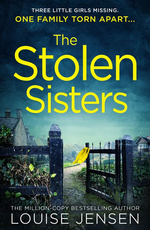 The Stolen Sisters, Crime & Thriller, Paperback, Louise Jensen