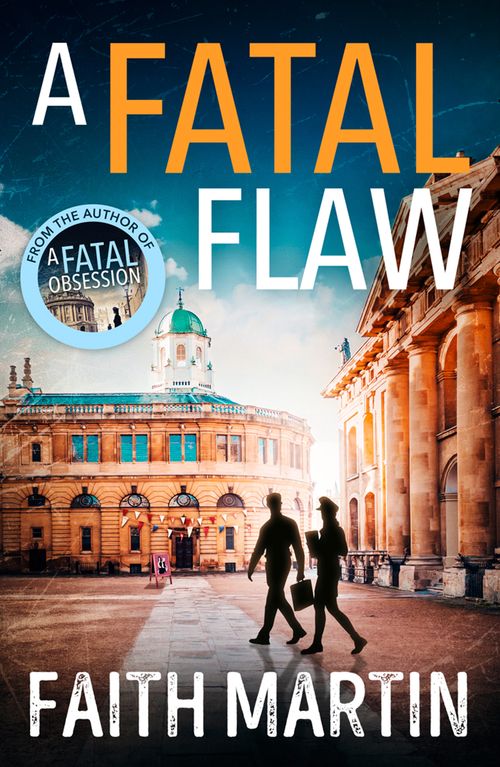A Fatal Flaw, Fiction, Paperback, Faith Martin