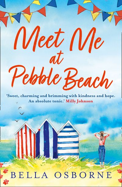 Meet Me at Pebble Beach - Bella Osborne