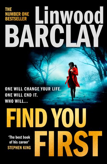 Find You First - Linwood Barclay