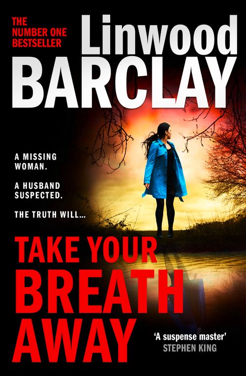 Take Your Breath Away, Crime & Thriller, Paperback, Linwood Barclay