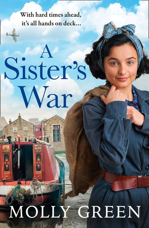 A Sister’s War, Fiction, Paperback, Molly Green