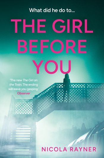 The Girl Before You - Nicola Rayner