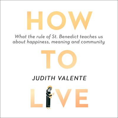  - Judith Valente, Read by Antonia Beamish