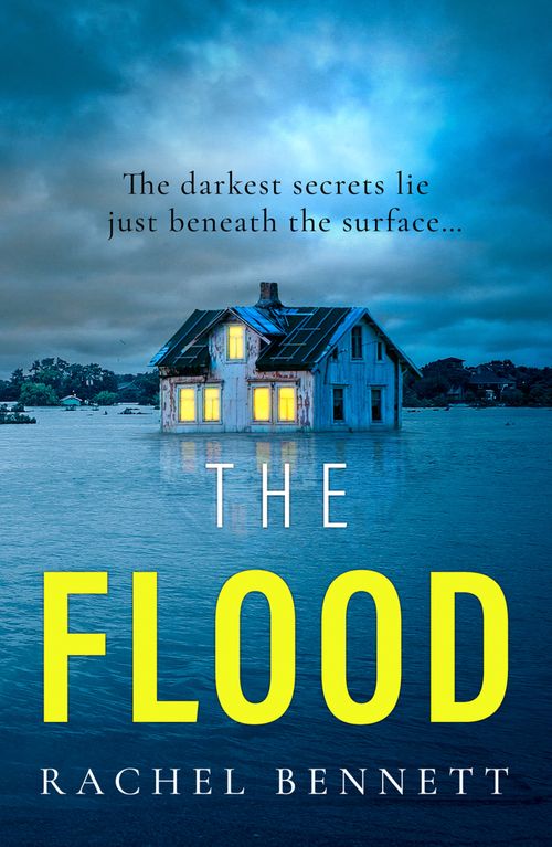 The Flood, Fiction, Paperback, Rachel Bennett
