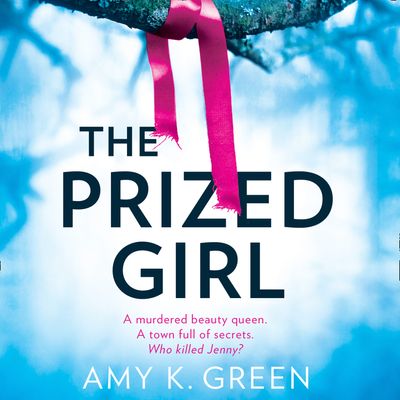 The Prized Girl - Amy K. Green, Read by Alex McKenna and Taylor Meskimen