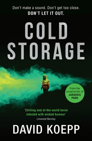 Cold Storage Hardcover  by 