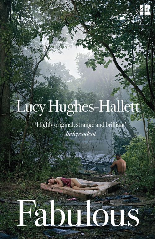 Fabulous, Contemporary Fiction, Paperback, Lucy Hughes-Hallett