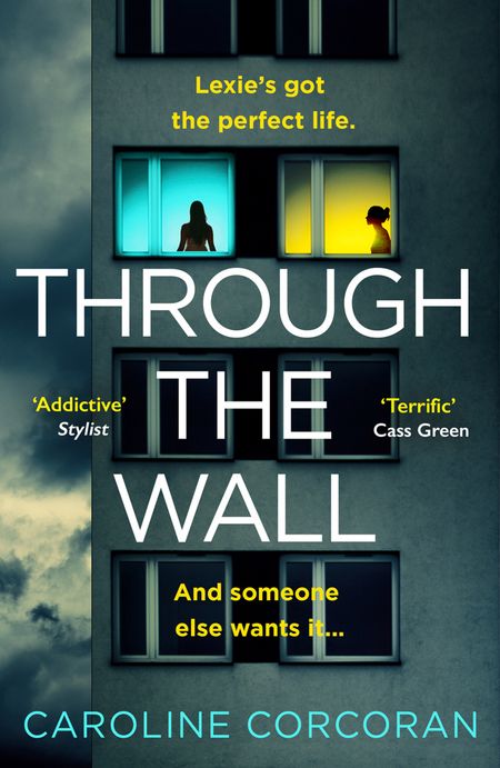 Cover image for Through the Wall - Caroline Corcoran