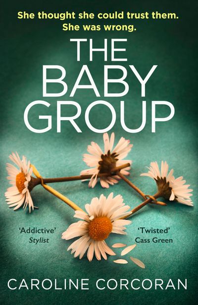 Cover image for The Baby Group - Caroline Corcoran