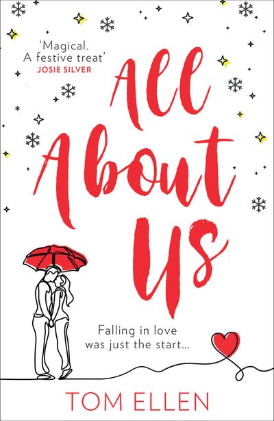 Cover image for All About Us - Tom Ellen
