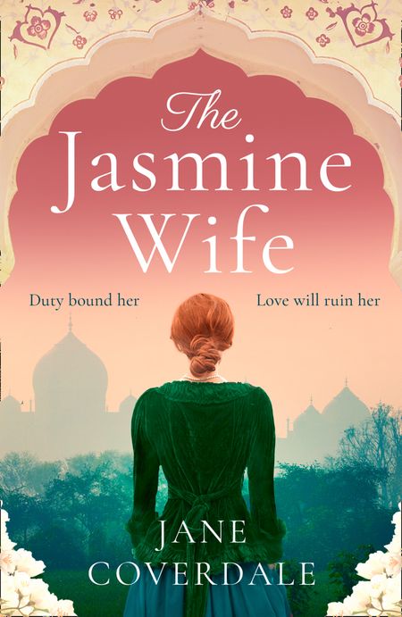 The Jasmine Wife - Jane Coverdale