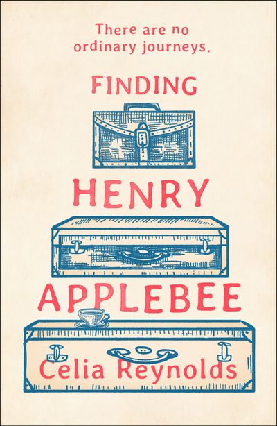 Cover image for Finding Henry Applebee - Celia Reynolds