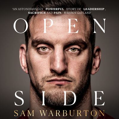  - Sam Warburton, Read by Thomas Hunt