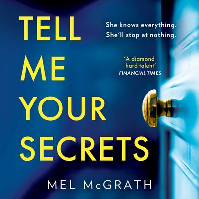  - Mel McGrath, Read by to be announced