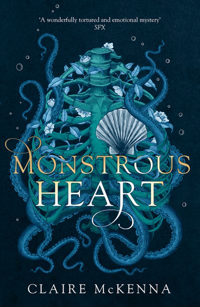The Deepwater Trilogy - Monstrous Heart (The Deepwater Trilogy, Book 1) - Claire McKenna