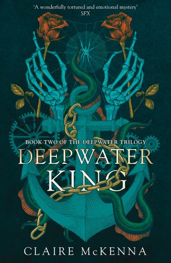 The Deepwater Trilogy - Deepwater King (The Deepwater Trilogy, Book 2) - Claire McKenna