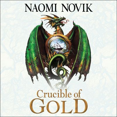  - Naomi Novik, Read by Simon Vance