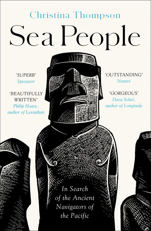 Sea People, Literature, Culture & Art, Paperback, Christina Thompson