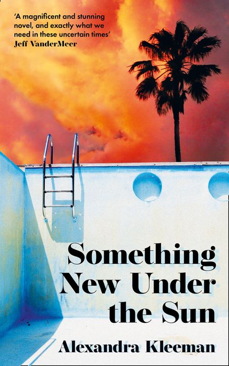 Cover image for Something New Under the Sun - Alexandra Kleeman