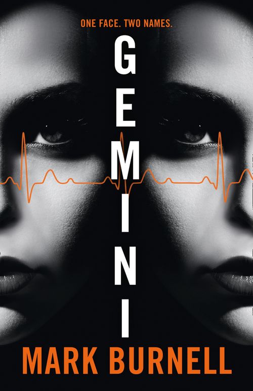 Gemini, Crime & Thriller, Paperback, Mark Burnell