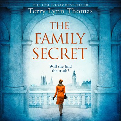 Cover image for The Family Secret: Unabridged edition - Terry Lynn Thomas, Read by Jan Cramer