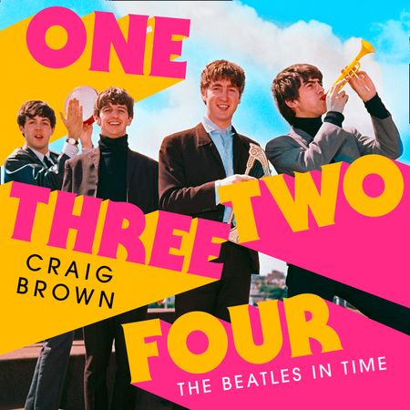 レア❗️The Beatles ..ONE, TWO, THREE, FOUR! One Two Three Four: The Beatles in Time: Unabridged edition - 4th