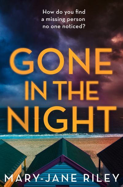 Gone in the Night (Alex Devlin) - Mary-Jane Riley