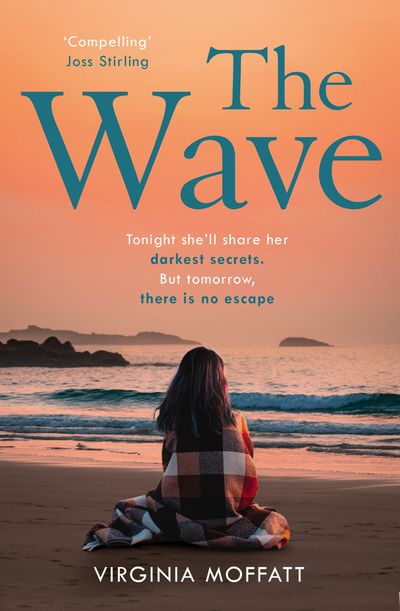 Cover image for The Wave - Virginia Moffatt