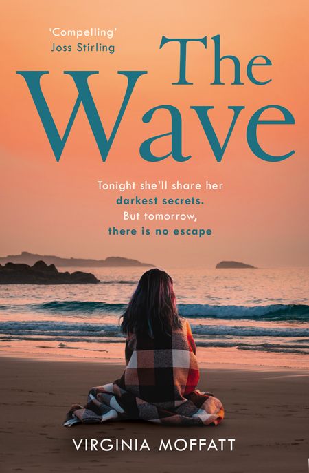 Cover image for The Wave - Virginia Moffatt