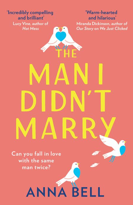 Cover image for The Man I Didn’t Marry - Anna Bell
