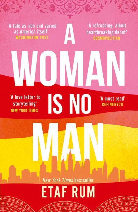 Cover image for A Woman is No Man - Etaf Rum