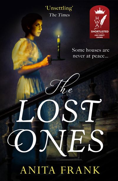The Lost Ones - Anita Frank