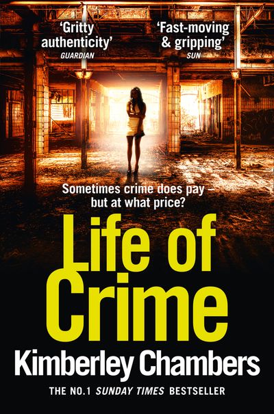 Life of Crime - Kimberley Chambers