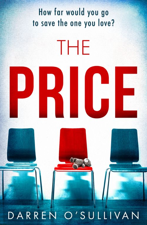 The Price, Fiction, Paperback, Darren O’Sullivan