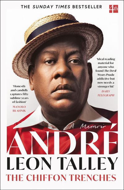  - Andre Leon Talley