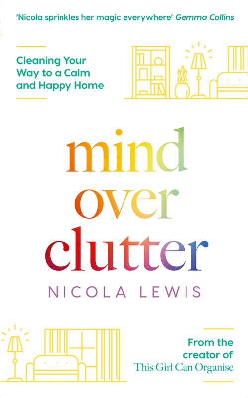 Mind Over Clutter, Sports, Hobbies & Travel, Paperback, Nicola Lewis