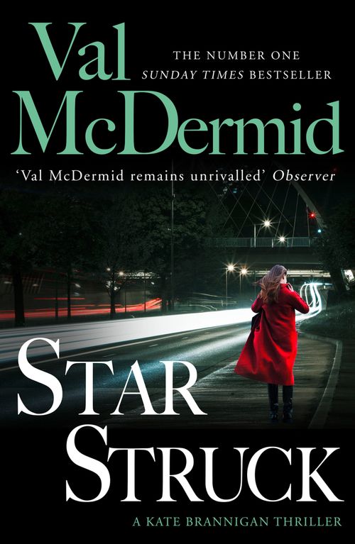 Star Struck, Fiction, Paperback, Val McDermid