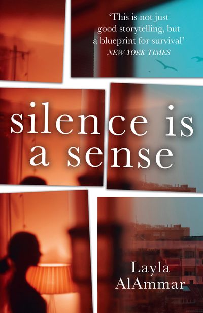 Cover image for Silence is a Sense - Layla AlAmmar