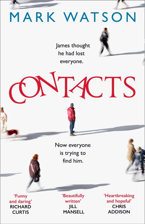 Contacts, Contemporary Fiction, Paperback, Mark Watson